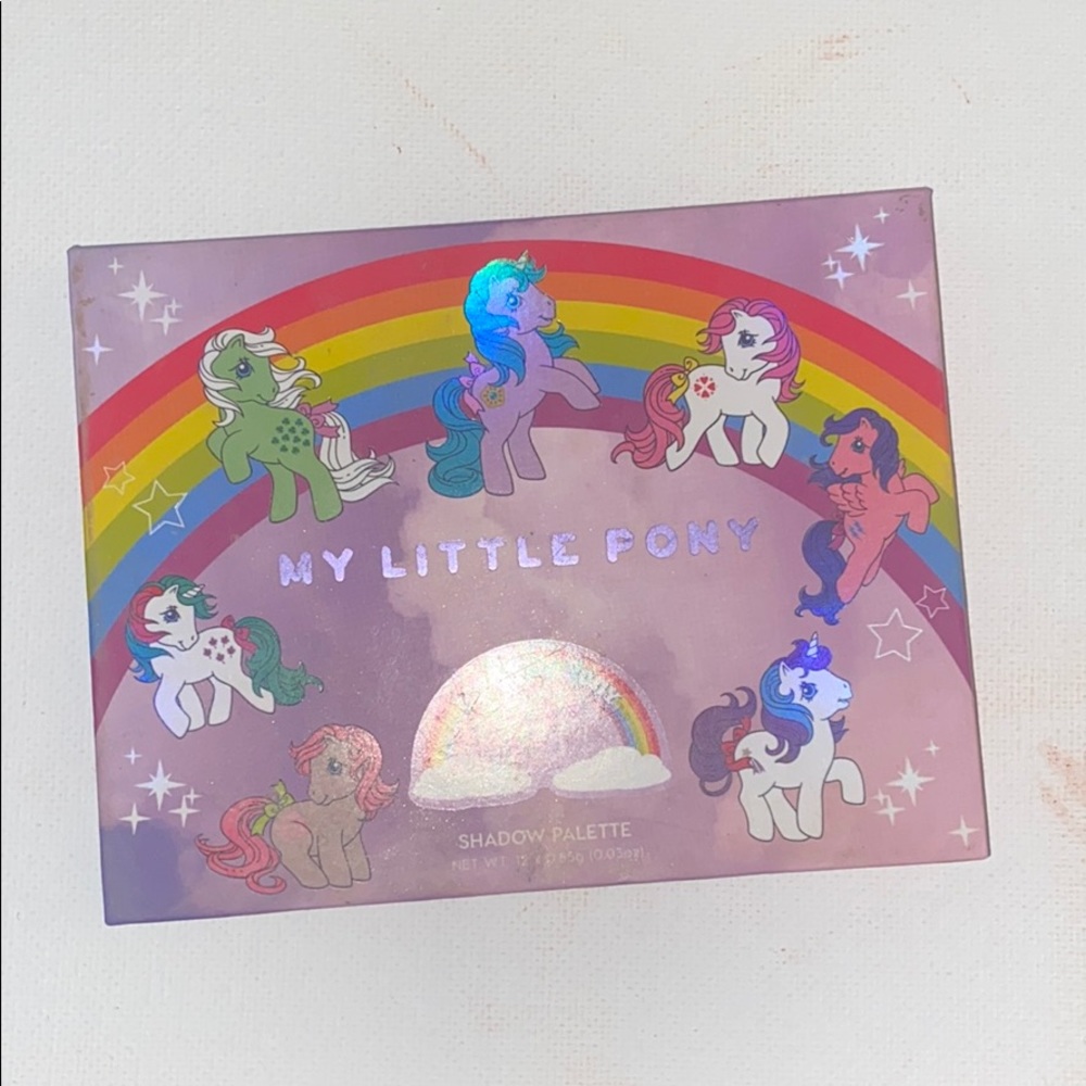 ColourPop | My Little Pony Eyeshadow Palette